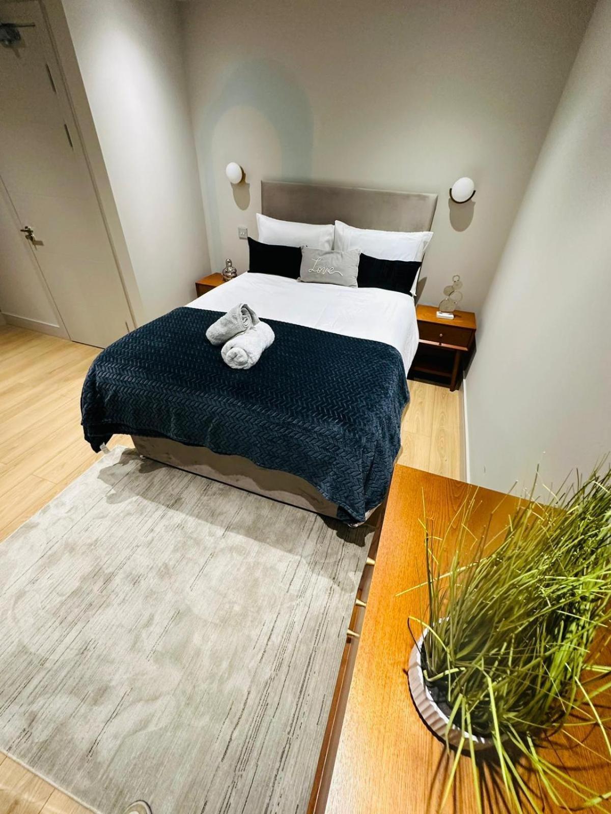 Apartamento Luxury Flats, Convenient For Tourists